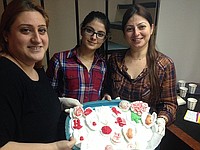 BAZI KURSİYERLERİMİZDEN GÖRÜNTÜLER 11, resim 1
